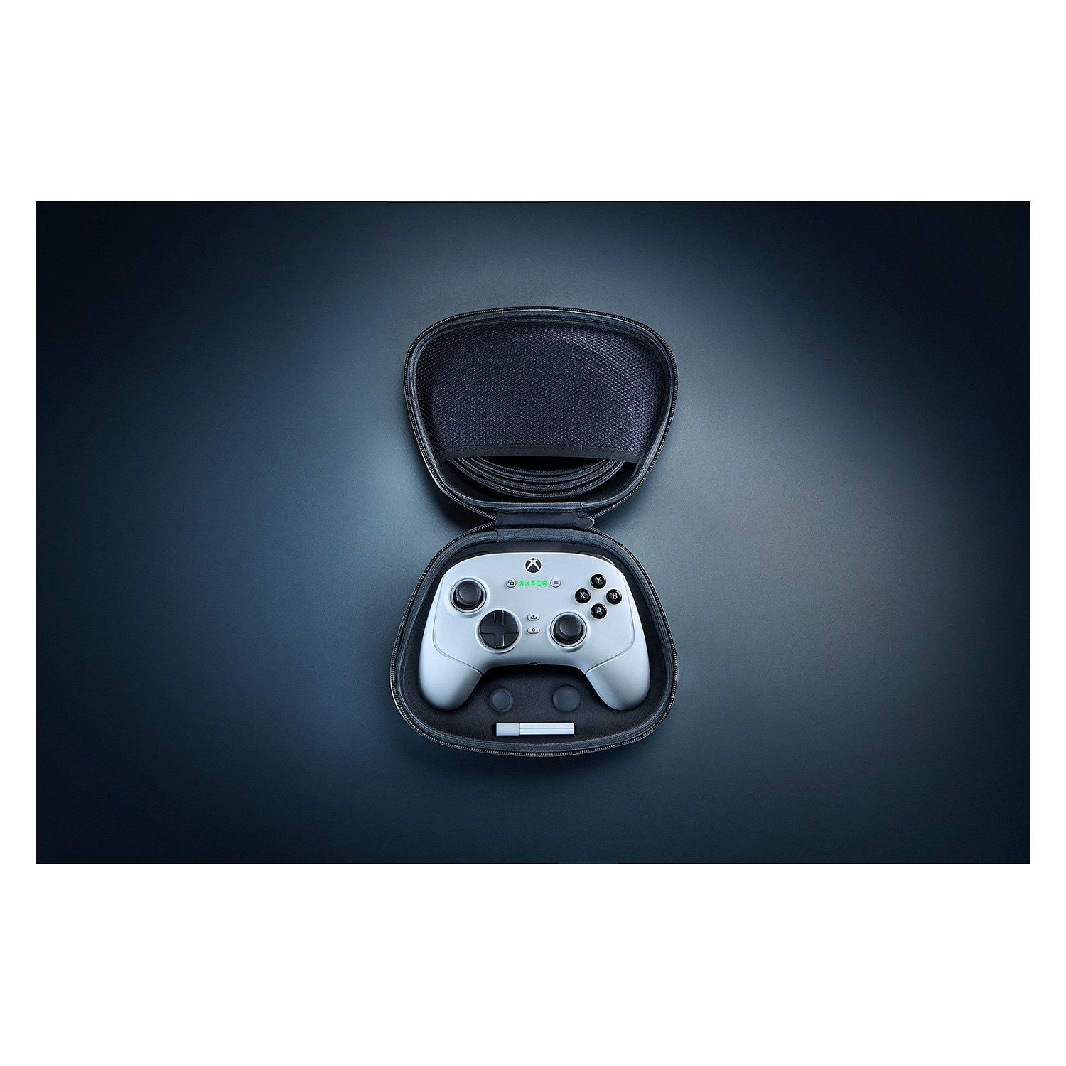 Kontroller për Xbox & PC Razer Wolverine V3 Pro Wireless E‑Sport – Bardhë - 11
