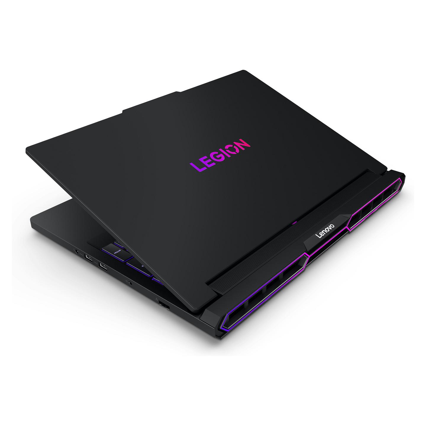 Laptop Gaming Lenovo Legion Pro 7 16IAX10H, Ultra 9 275HX, 64GB DDR5, 2TB, 16" WQXGA OLED 240Hz, RTX 5080 16GB - Zezë - 10