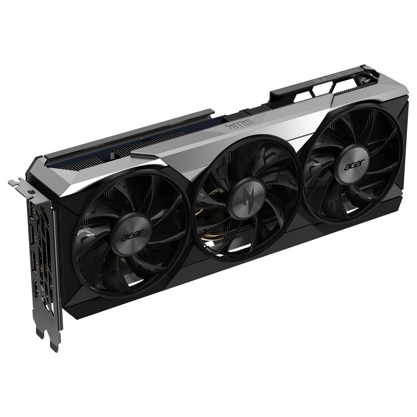 Kartelë Grafike AMD Radeon RX 9070 / 16GB GDDR6 / 256-bit / Acer Nitro OC - 4