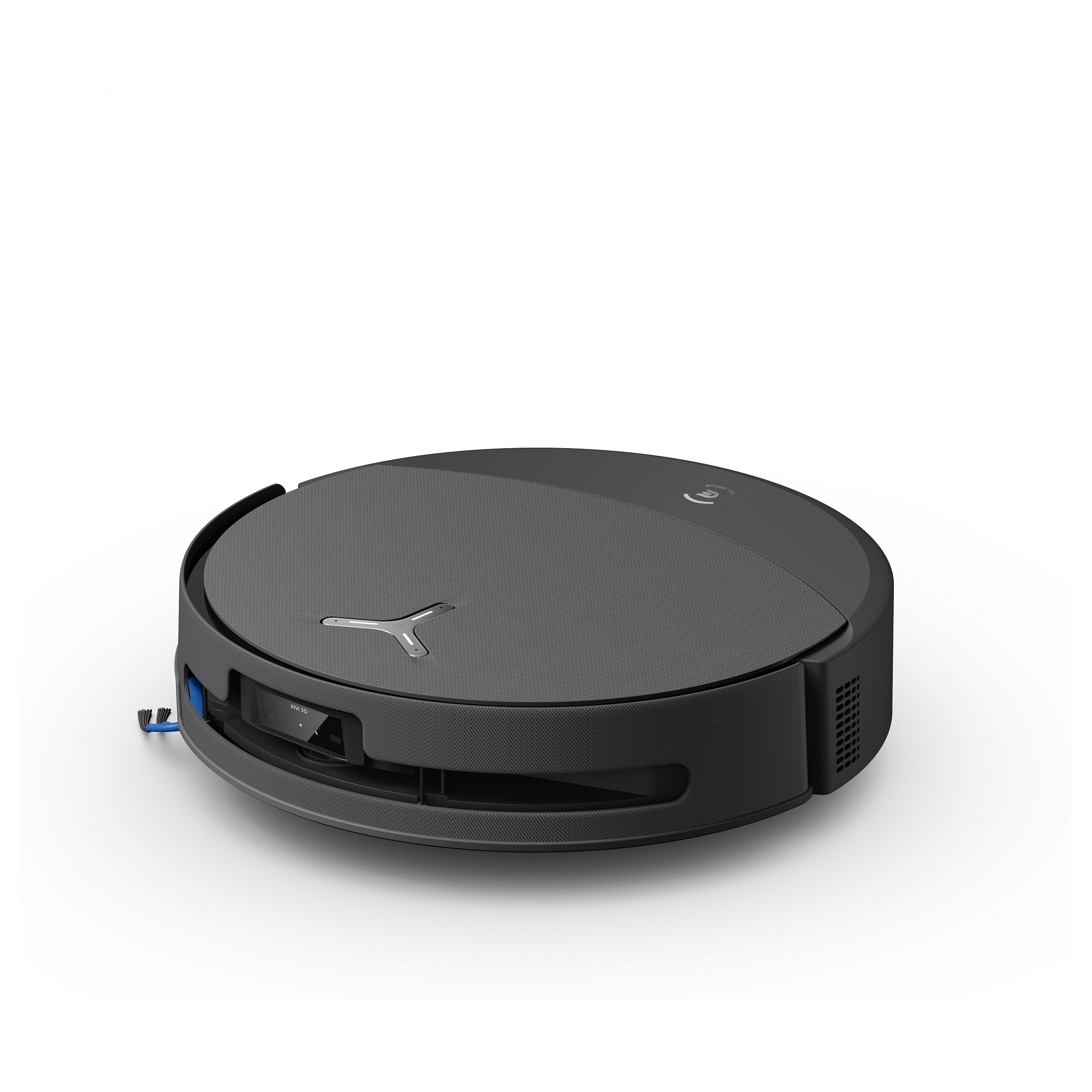 Fshesë Robotike DEEBOT T90 PRO OMNI with base station 30000 Pa - Zezë - 17
