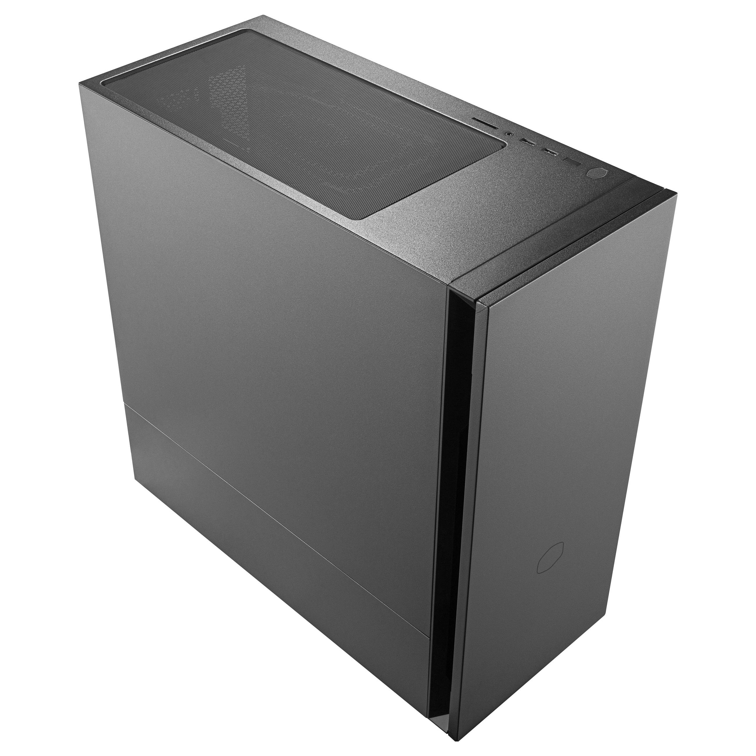 Kasë CoolerMaster Silencio S600 – Zezë - 13