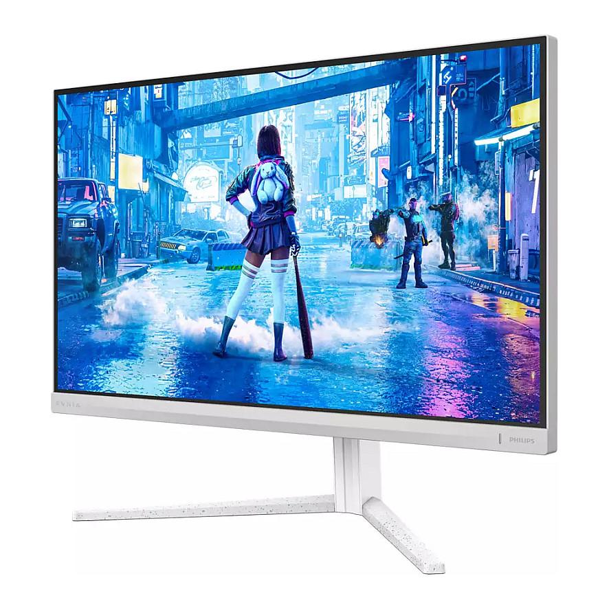 Monitor Gaming Philips Evnia 27M2N5201P/00 / 27" / Full HD Fast IPS / 260Hz / 1ms / HDMI+DP - Bardhë - 10