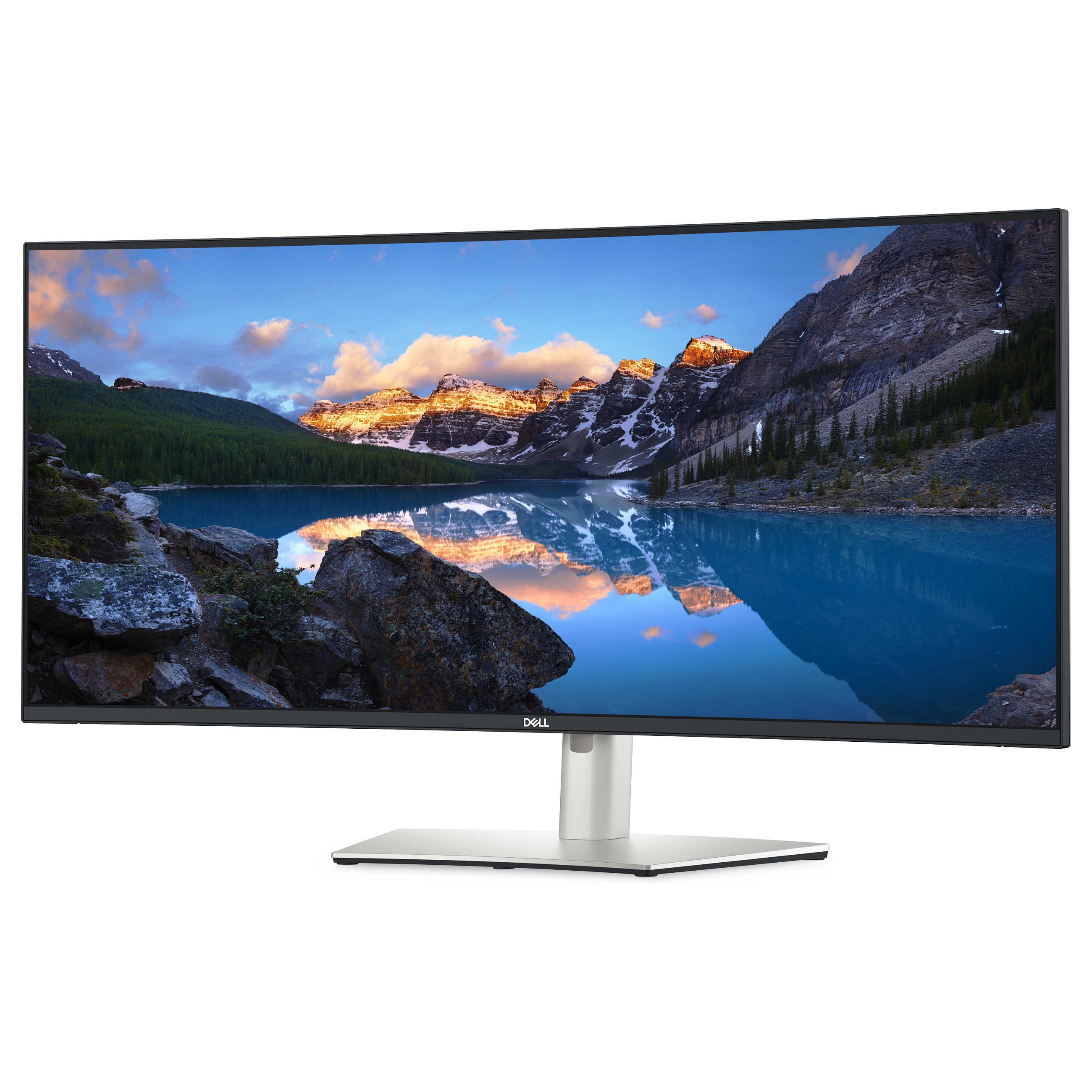 Monitor të Lakuar & UltraWide 96.5cm/38" (3840x1600) Dell U3824DW UltraSharp Curved USB-C Hub Quad HD 8ms IPS Panele e Zezë - 3