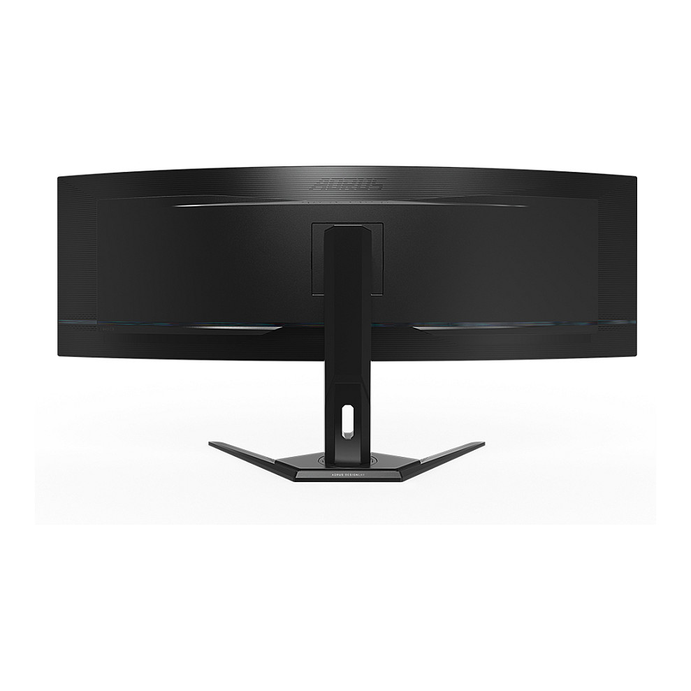 Monitor Gaming Gigabyte Aorus CO49DQ / 49"/ Dual QHD AG / OLED / Curved / 144Hz / 0.03ms / USB + HDMI + DisplayPort - Zezë - 5