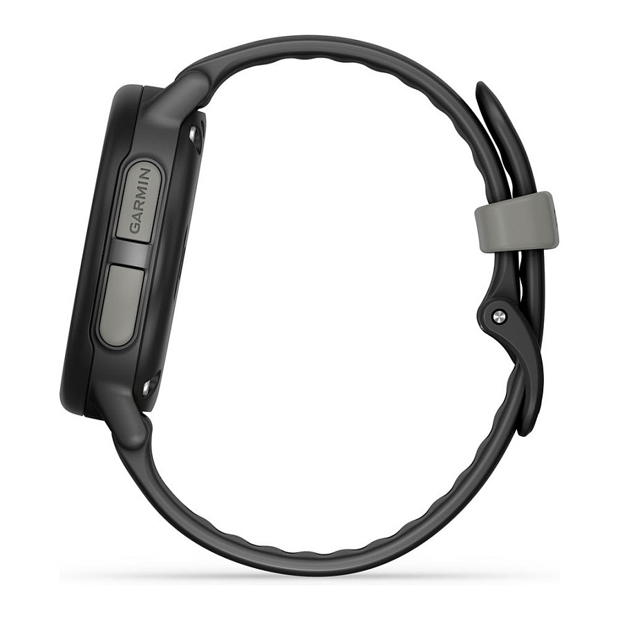 Orë e mençur Garmin Bounce / 1.2" / AMOLED / Touchscreen / GPS / Wi-Fi / 4GB - Gri - 6