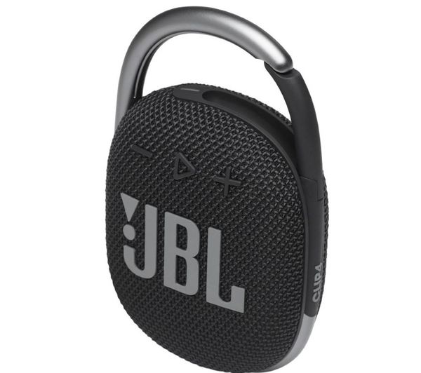 Altoparlantë JBL Clip 4 – Zezë