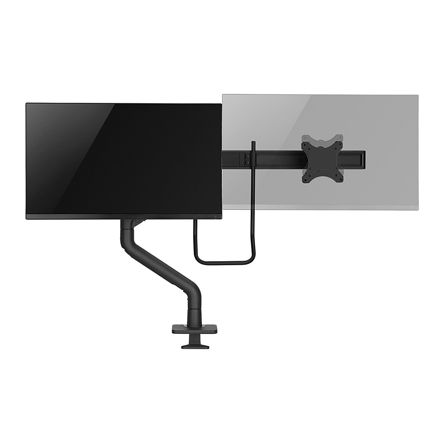 Mbajtëse për monitor Neomounts 17-27" dhe 16KG, i zi - 10
