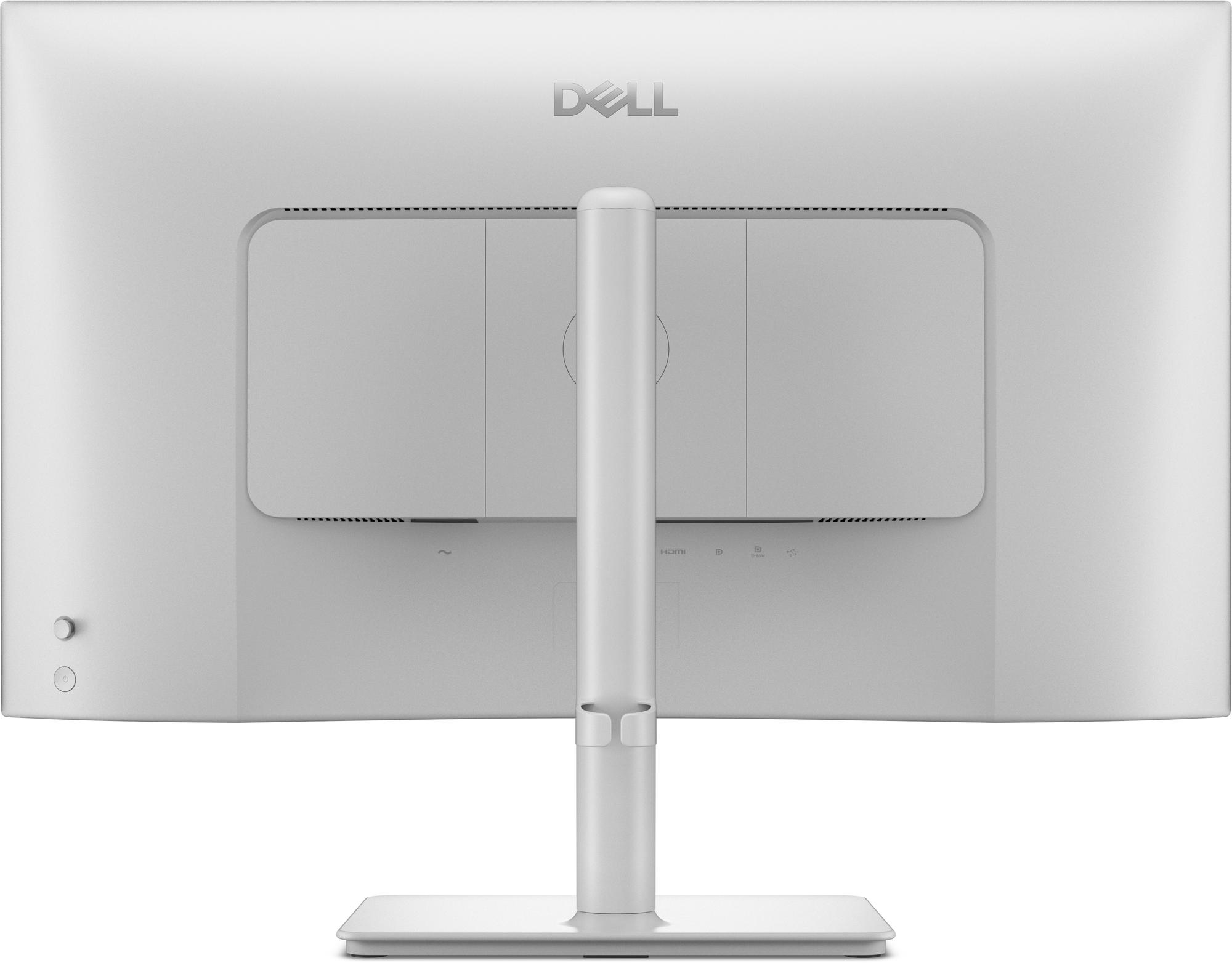 Monitor Dell S2725DC / 210-BSRL / 27" / QHD IPS / 120Hz / 4ms / HDMI+USB-C - Bardhë - 3