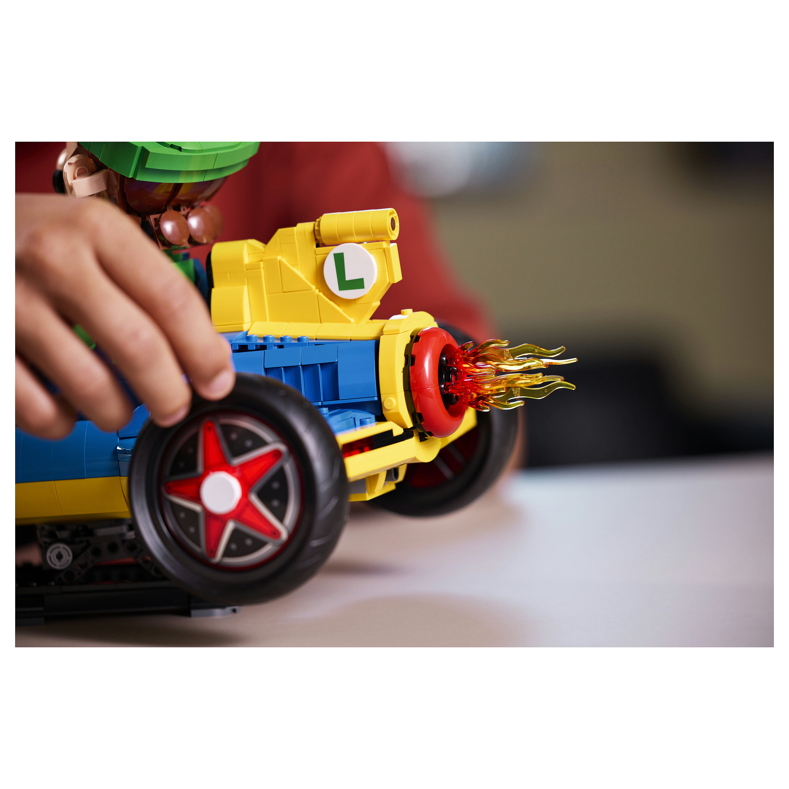 LEGO Super Mario 72050 building toy – Mix - 22
