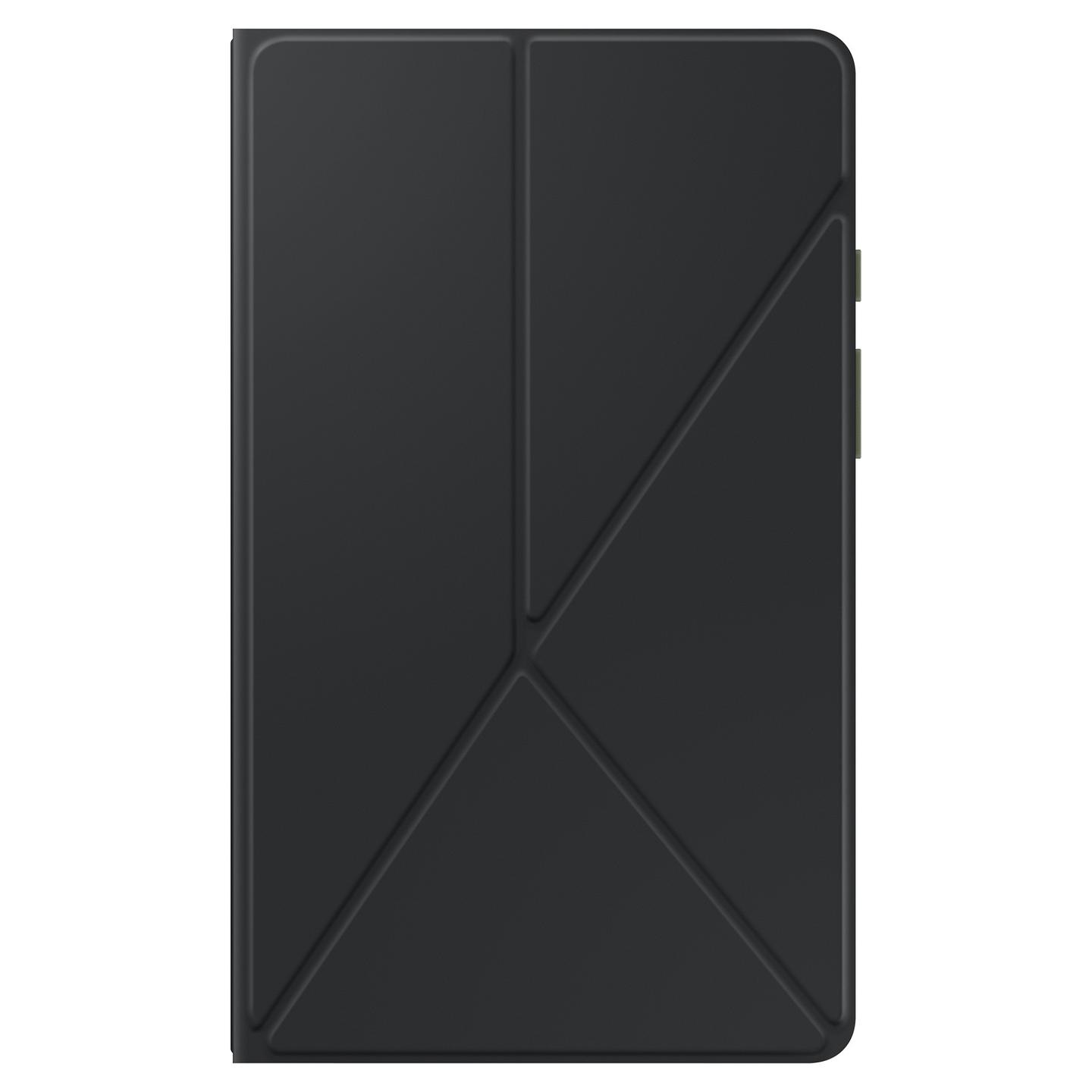 Aksesorë për Tablet Samsung Book Cover EF-BX110 / Galaxy Tab A9 - Zezë - 3