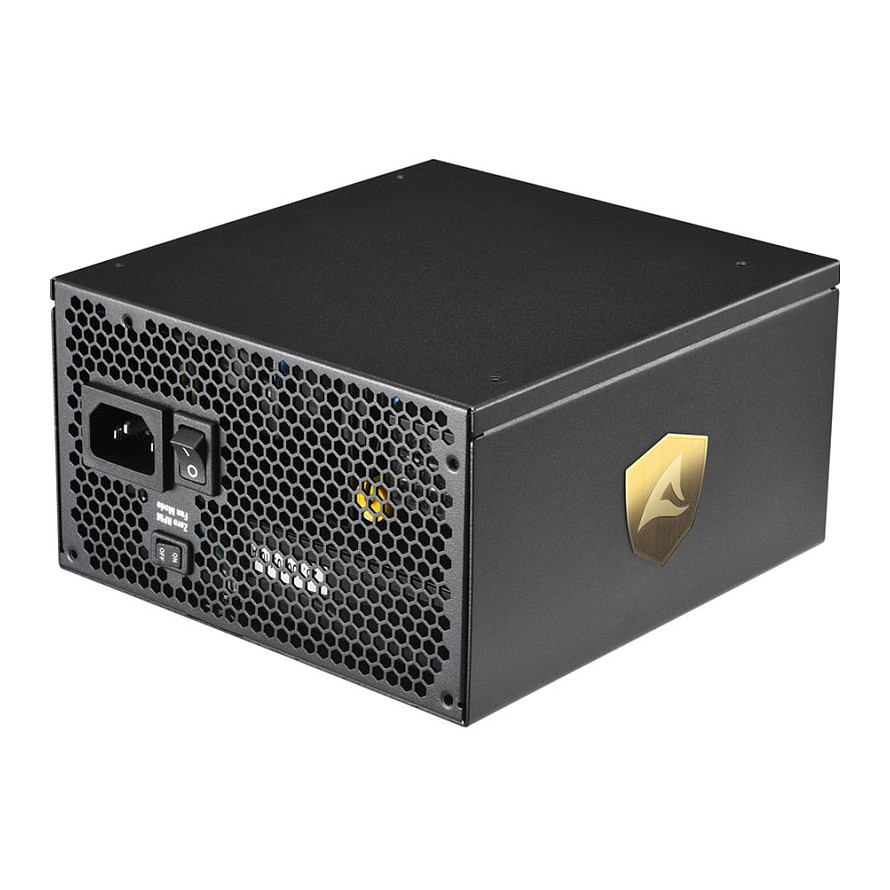 Furnizues Energjie PSU 1300W Sharkoon Rebel P30 Gold / 1300W / ATX 3.0 Power Supply / Modular / 1x 12VHPWR / 8x PCIe - Zezë - 2