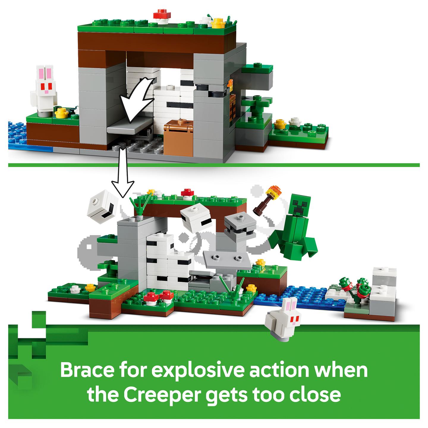 LEGO Minecraft 21593 building toy - 29