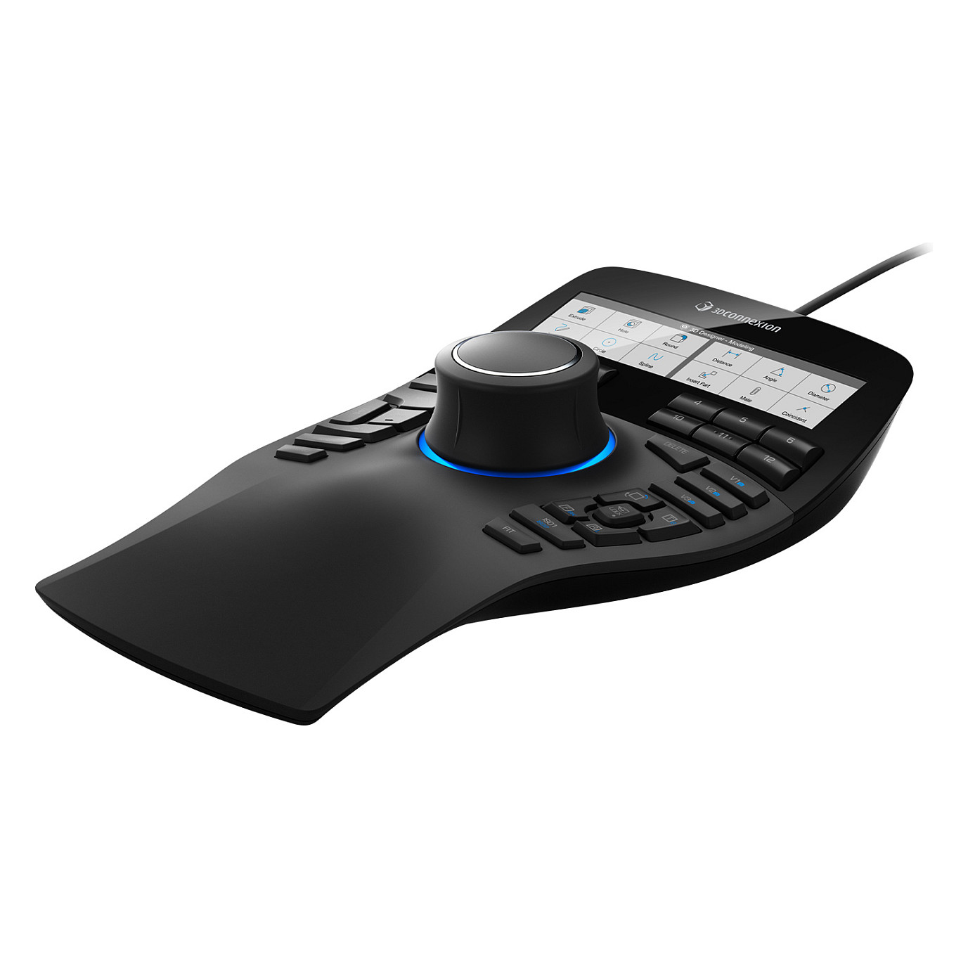 Maus me kabllo 3DCONNEXION SpaceMouse Enterprise Kit 2 - 2