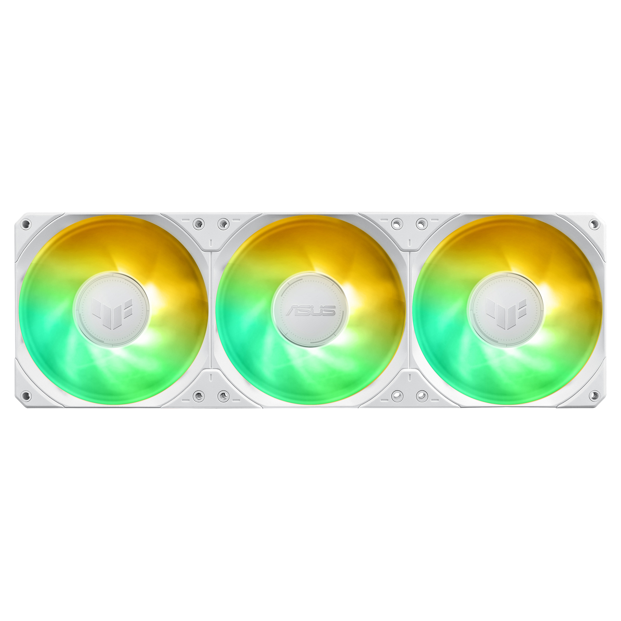 Ftohës për Procesor ASUS TUF Gaming LC III 360 ARGB AIO / AMD and Intel CPUs - Bardhë - 12