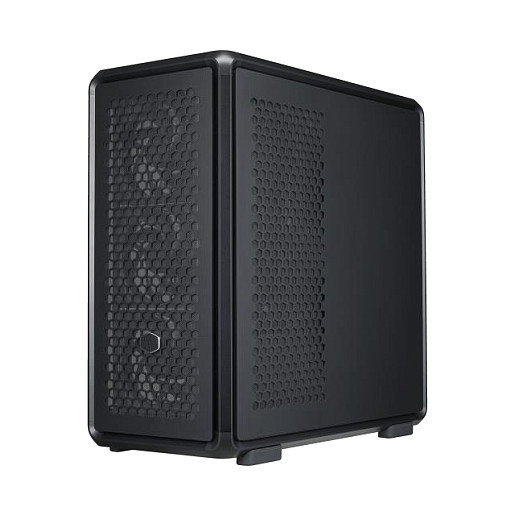 Kasë CoolerMaster MasterFrame 600 – Zezë - 1