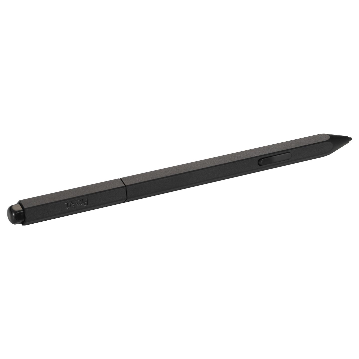 Laps ASUS ProArt Pen MPA01 / Wacom EMR / 4096 Nivele Presioni / Tilt 40° / Fshirës Digjital / 1 Buton Shortcut / Pa Bateri - Zezë - 4