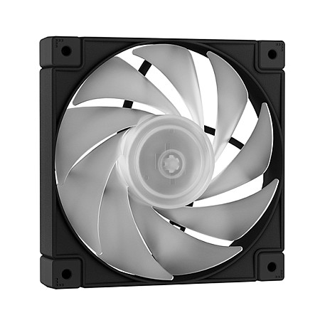 Kasë PC DeepCool MATREXX55 V4 C / Mid Tower / ATX / 3x 140mm + 1x 120mm ARGB Fan / Tempered Glass / Mesh / 360mm Radiator - Zezë - 11