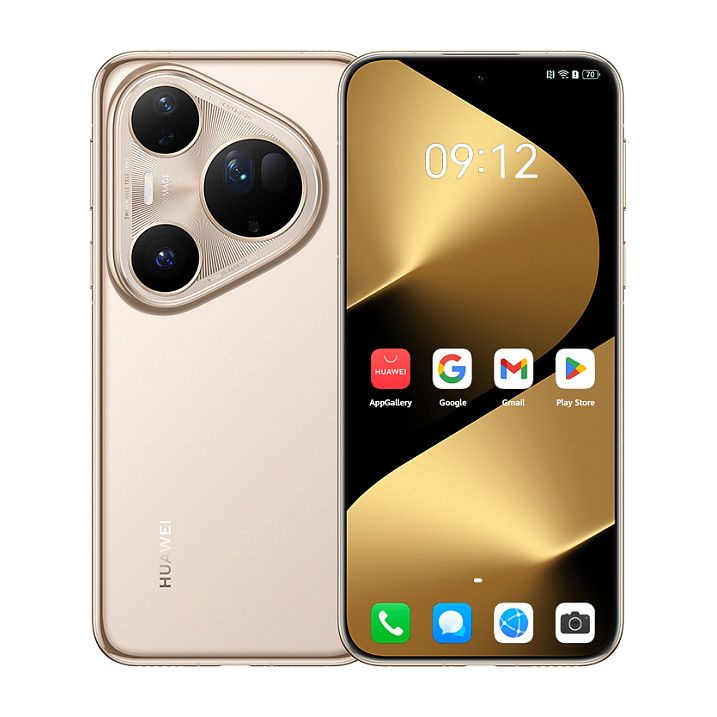 Telefon Huawei Pura 80 Ultra / Dual Sim / 16GB / 512GB – Ari - 1
