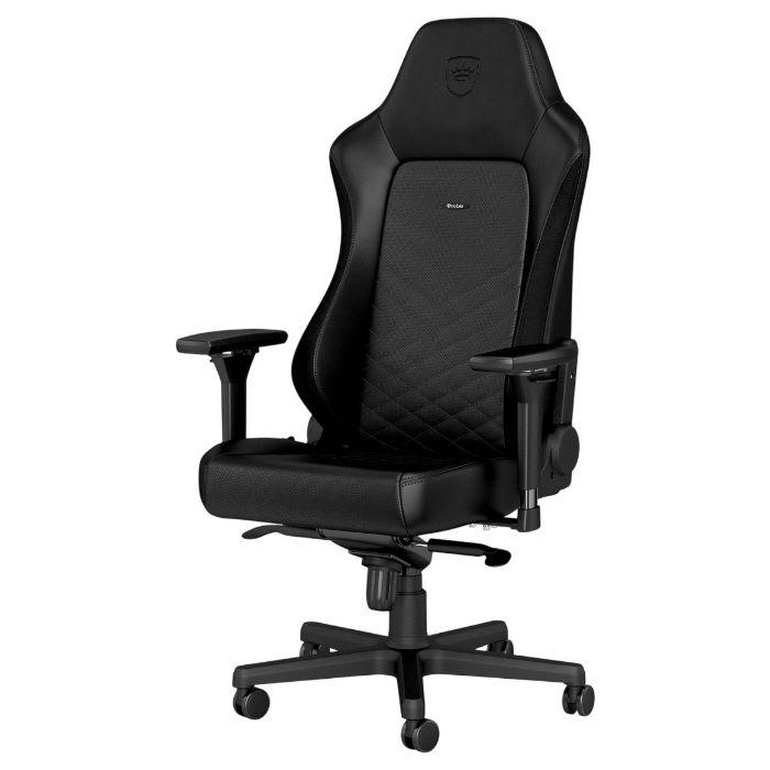 Karrige Gaming noblechairs HERO / 4D Armrests / Lumbar Support / 90–135° / 11° Tilt – Zezë