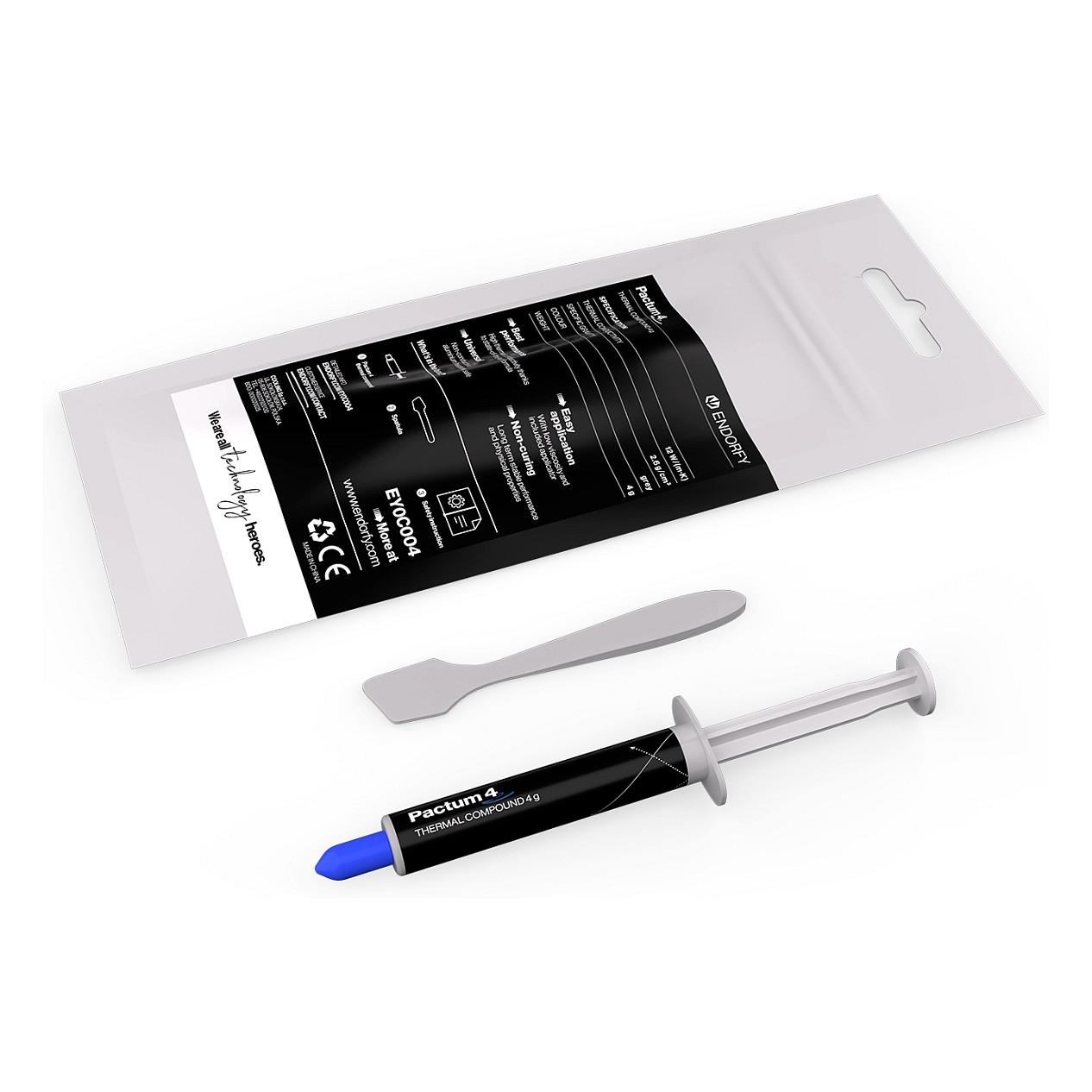 Pastë Termike Endorfy Pactum 4 / 4g - Hiri - 3