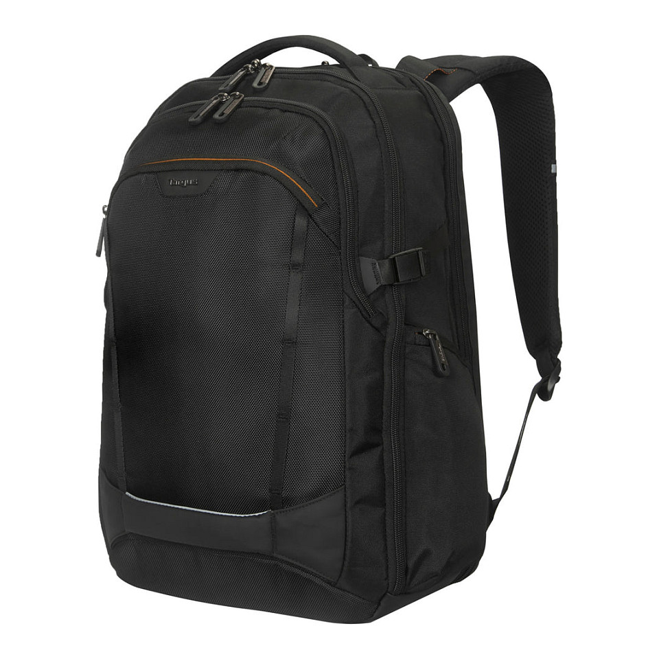 Çantë Targus Voyager EXP / 17" / 27-30L / SafePort Sling / RFID / Trolley Strap - Zezë - 2