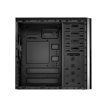 Kasë Antec VSK-4000B-U3-U2 Midi Tower - Zezë - 4