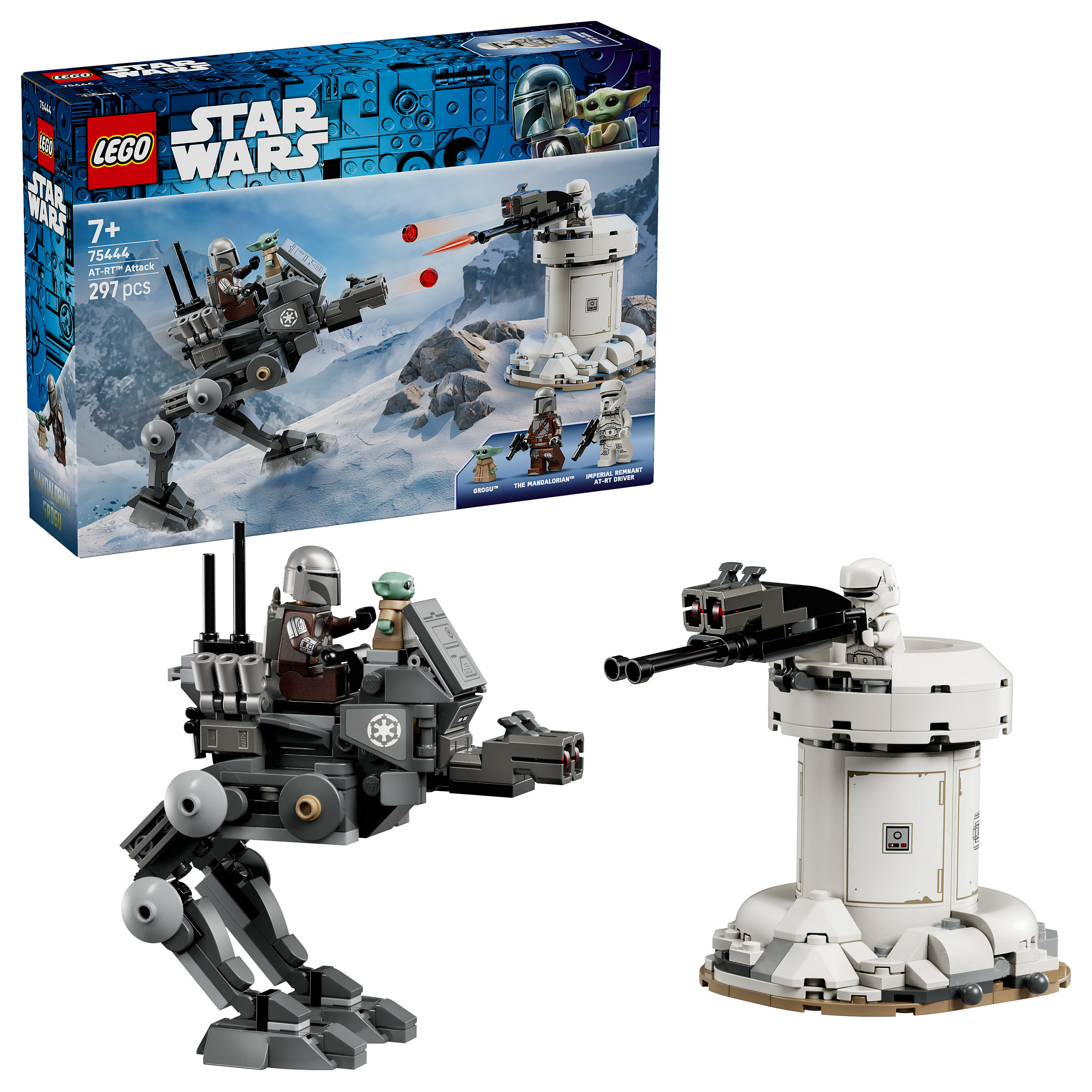 LEGO Star Wars 75444 - 21