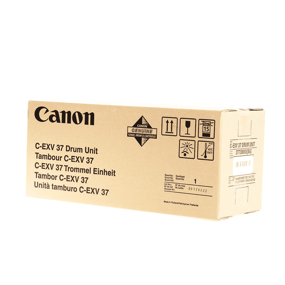 Drum Unit Canon C-EXV37 / 2773B003 - 1