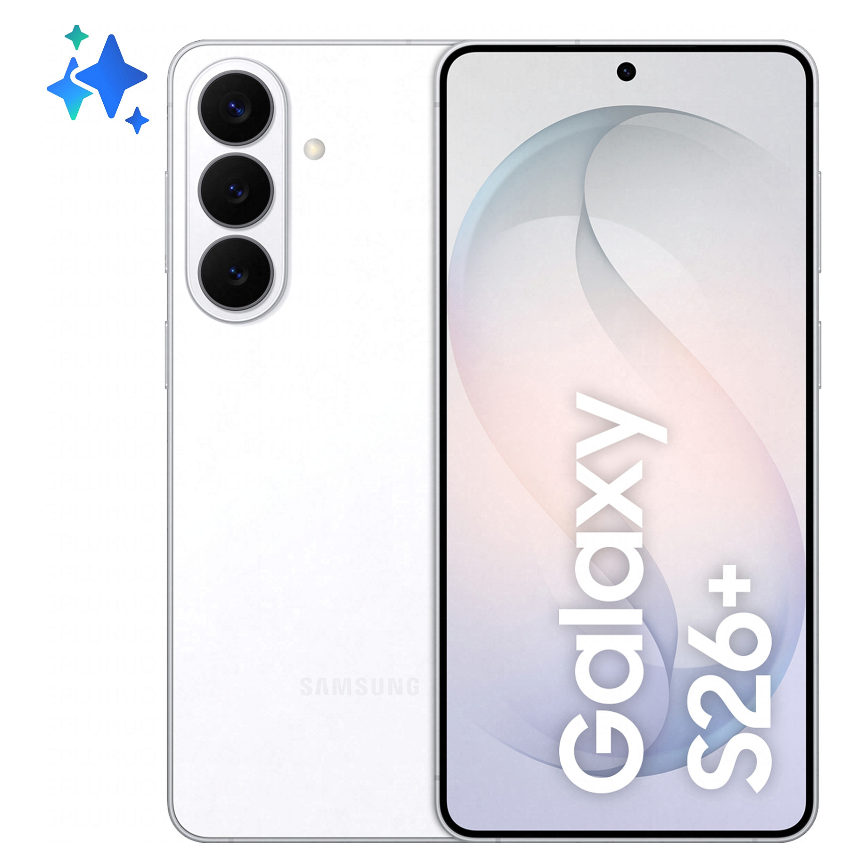 Telefon Samsung Galaxy S26+ / 12GB / 256GB - Bardhë - 1