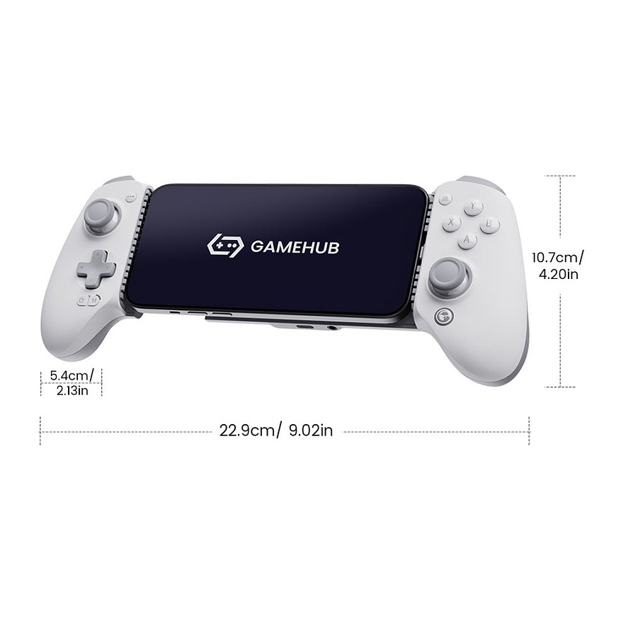 Kontroller për PC / Tablet / Switch GameSir G8 Galileo / Wired – Hiri - 7
