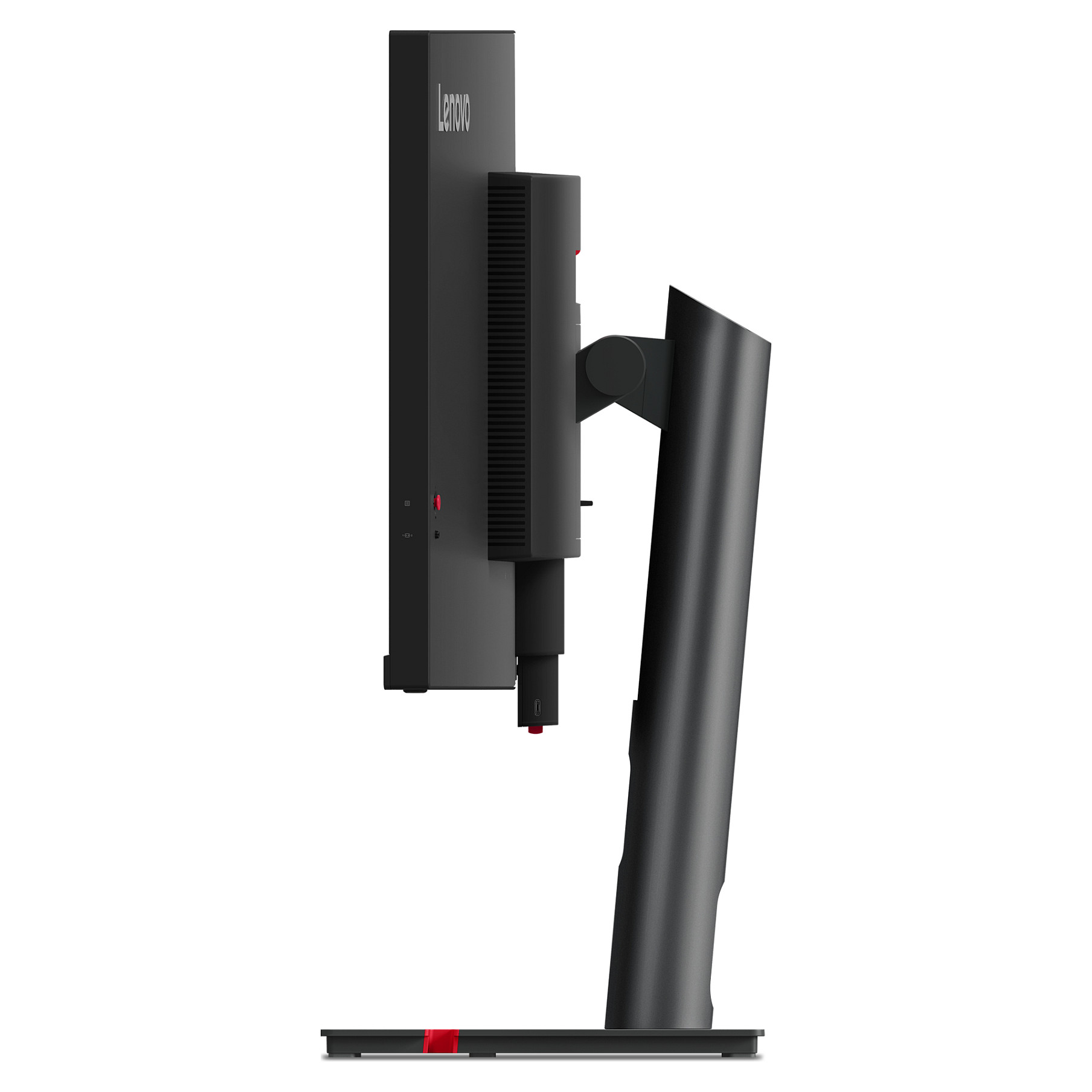 Monitor i lakuar Lenovo ThinkVision P49w-30 / 49" Dual Quad HD 60 Hz 6 ms IPS Curved / HDMI DP USB-C / e zezë - 9
