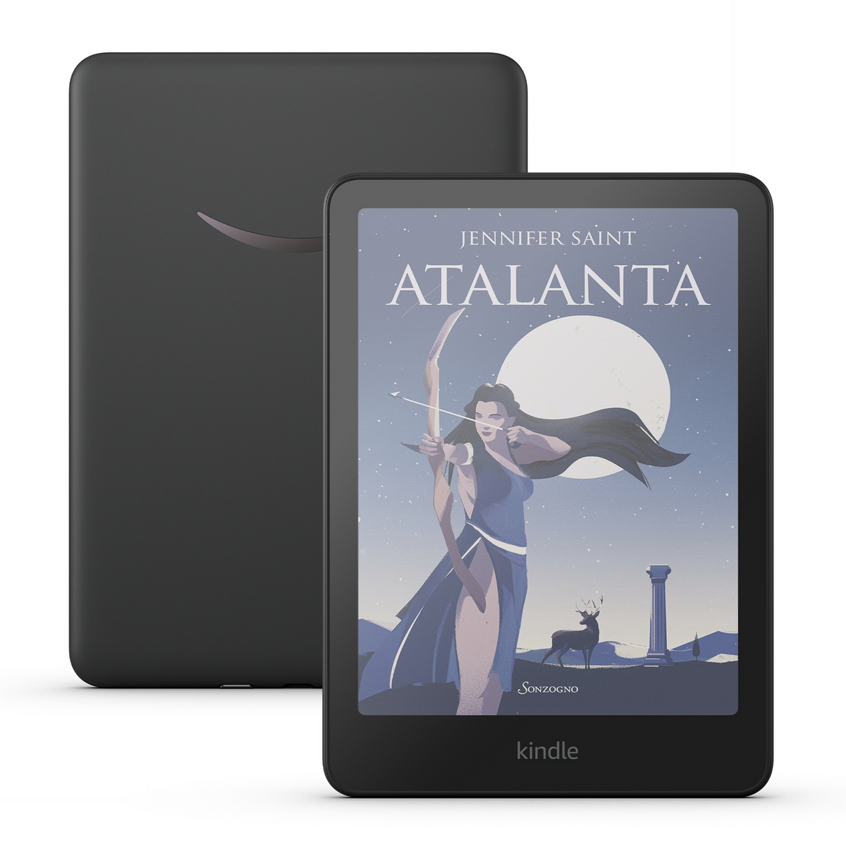 E‑Book Reader Amazon Kindle Colorsoft / B0CX8MQF7R – Zezë - 1