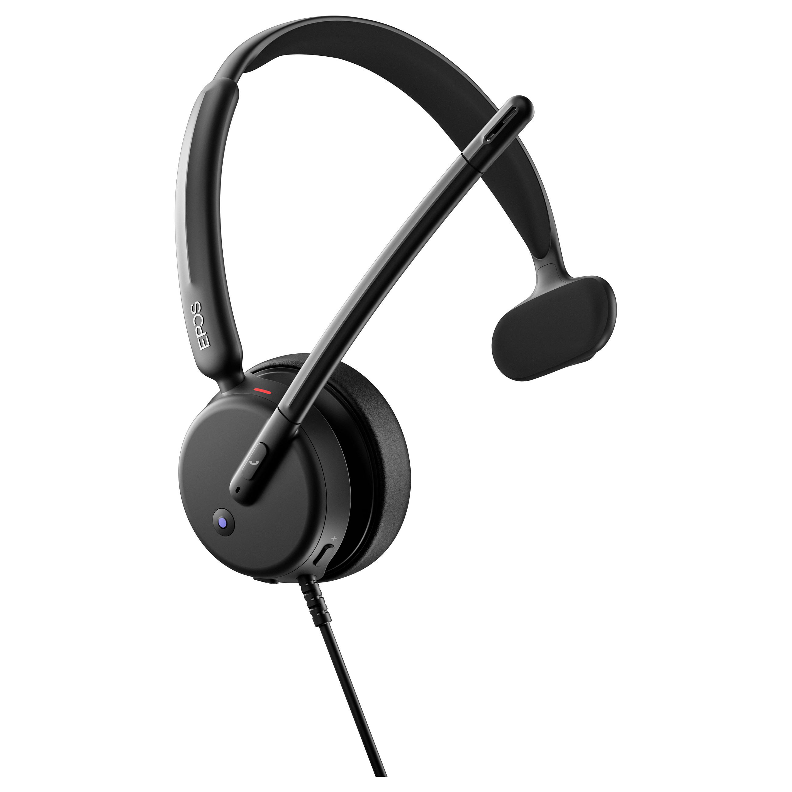Kufje pa Kabllo Epos Impact 430T - Zezë - 2