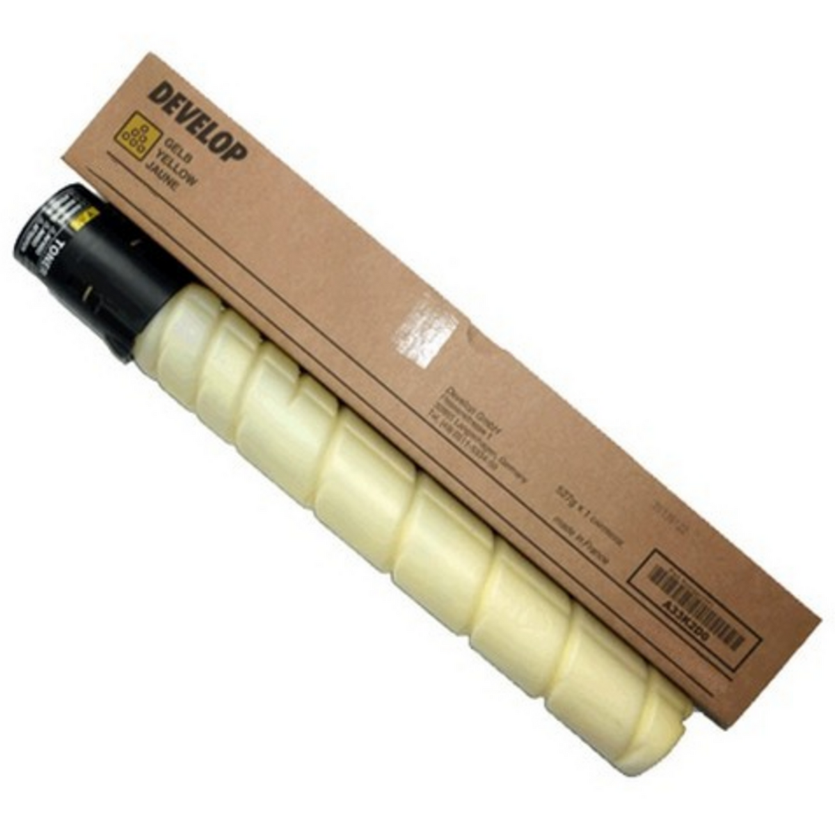 Toner Konica Minolta TN221Y / A8K3250 – Verdhë - 1