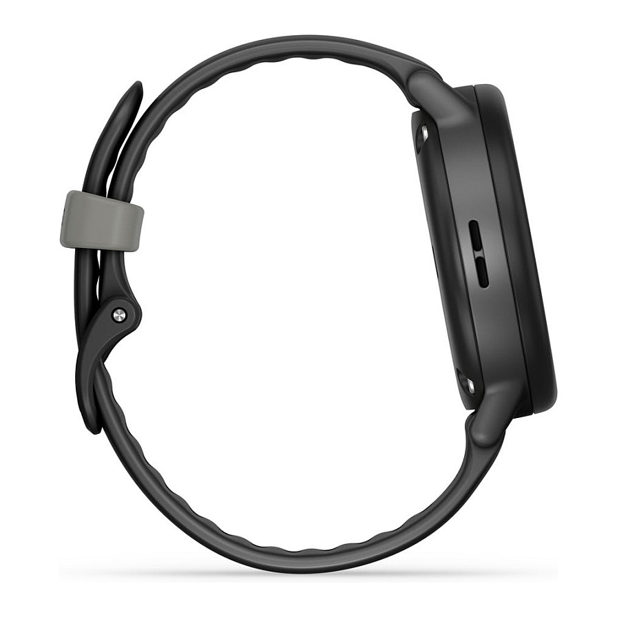 Orë e mençur Garmin Bounce / 1.2" / AMOLED / Touchscreen / GPS / Wi-Fi / 4GB - Gri - 4