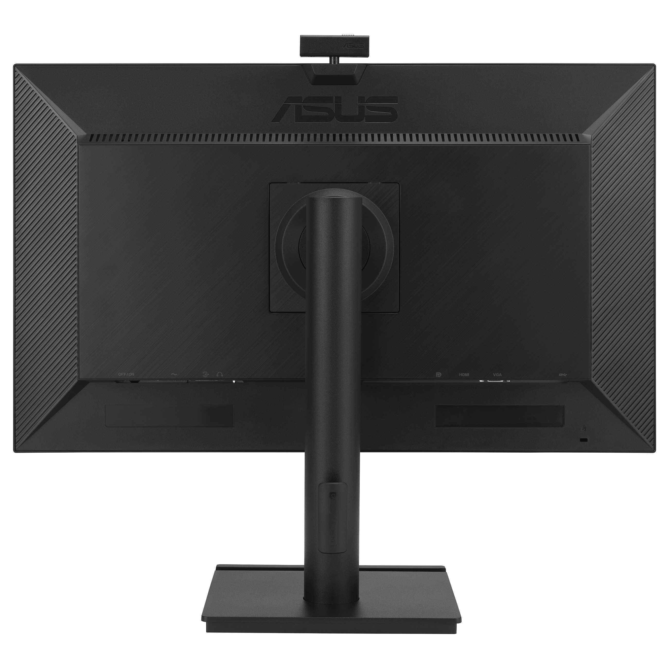 Monitor ASUS Business BE279QFK / 27″ / Full HD IPS LCD / 100Hz / 5ms / VGA + HDMI + DP - Zezë - 9