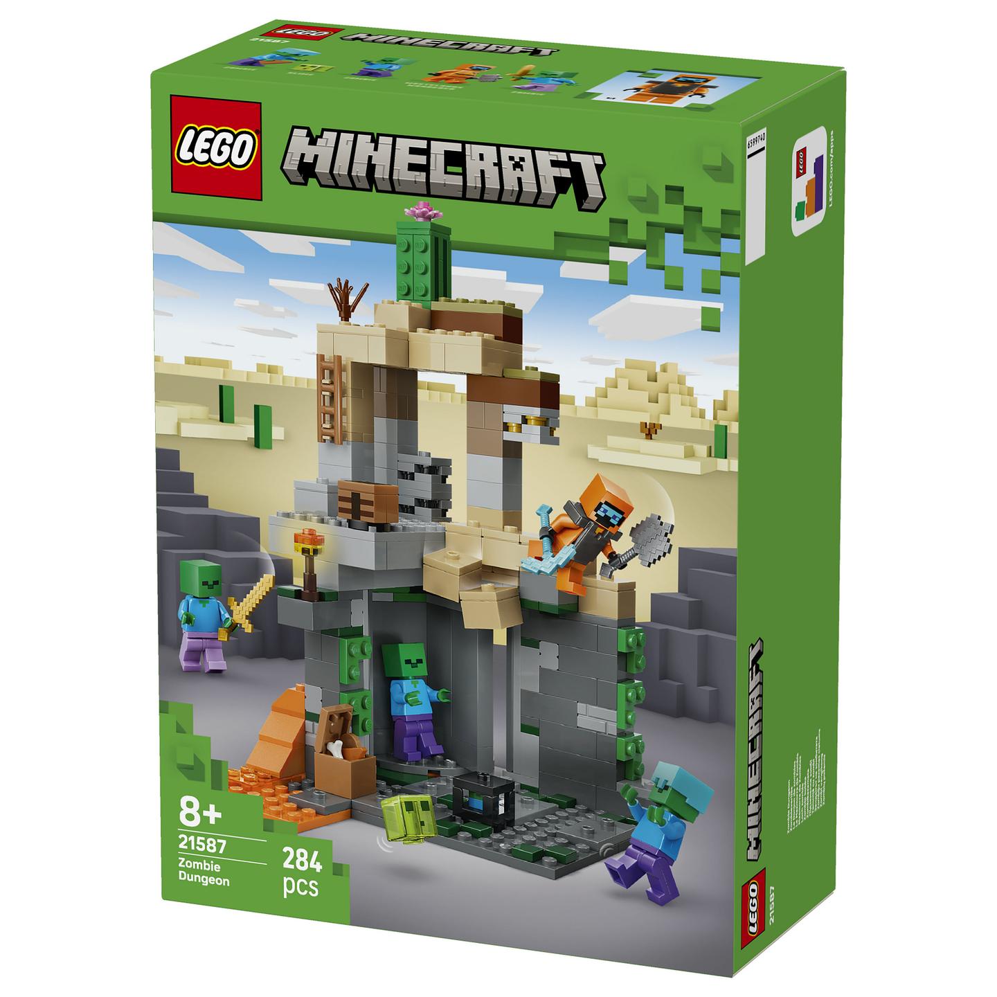 LEGO Minecraft 21587 building toy - 12