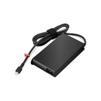 Adapter për Laptop Lenovo 4X21H27804 / 65W / 20V / 3.25A / USB Type-C - Zezë