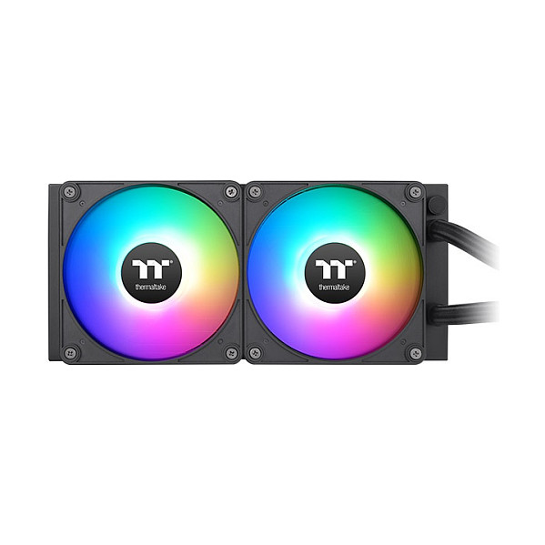 Ftohës për Procesor Thermaltake TH240 V2 Ultra EX ARGB - Zezë - 4