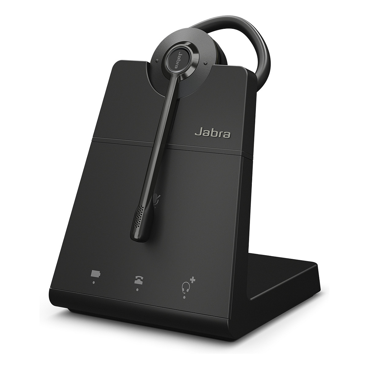 Kufje pa kabllo Jabra Engage 45 SE Convertible USB-C  with Base Station - Zezë - 1