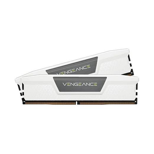RAM Memorie DDR5 Corsair Vengeance, 32GB (2x16GB), DIMM, 6400MT/s, CL32, Intel XMP - Bardhë - 3