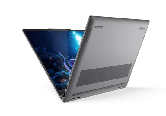 Laptop Lenovo NB Yoga 7 2in1 14ILL10 / Ultra 5 226V / 16GB LPDDR5x / 512GB / 14' WUXGA OLED 60Hz Multi touch / Intel Arc Graphics 130V - Gri - 3