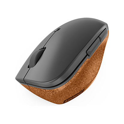 Maus pa kabllo Lenovo Go Vertical – Zezë - 5