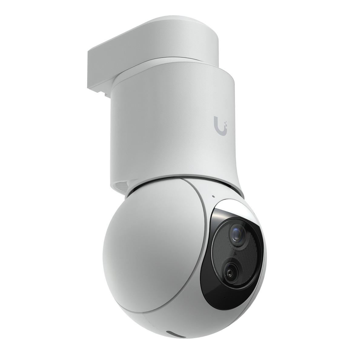 Kamerë Sigurie IP CCTV Ubiquiti G6 PTZ, 4K, 109.9°, IR 30m, PoE - Bardhë - 8