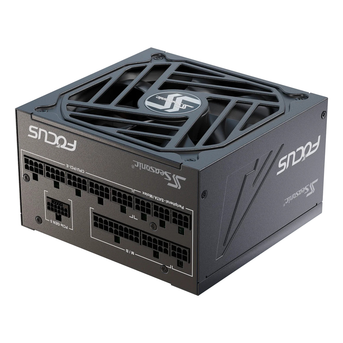 Furnizues Energjie 1000W Seasonic Focus-GX-1000 ATX 3.1 80+ Gold - 2