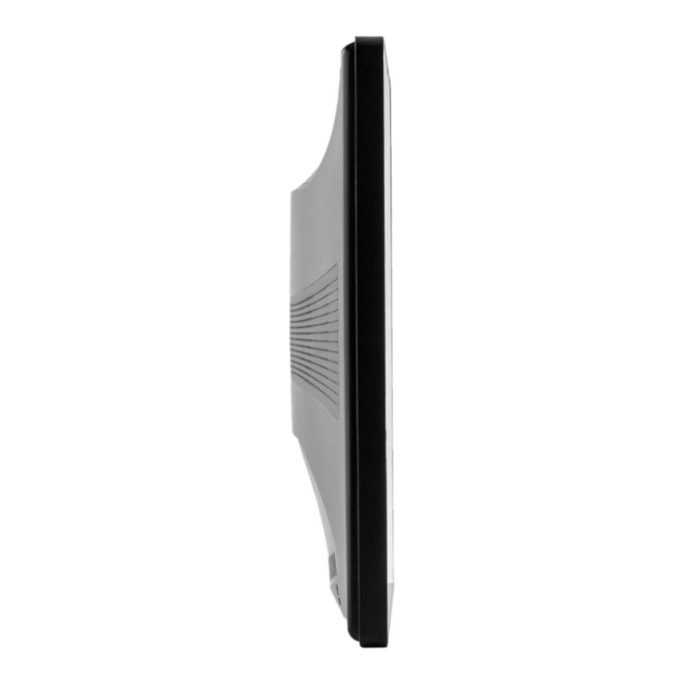 Monitor Hannspree HT221PPB / 21.5"/ Full HD VA LED / Touchscreen / 60 Hz / 4 ms / VGA+HDMI+DP+USB - Zezë - 6