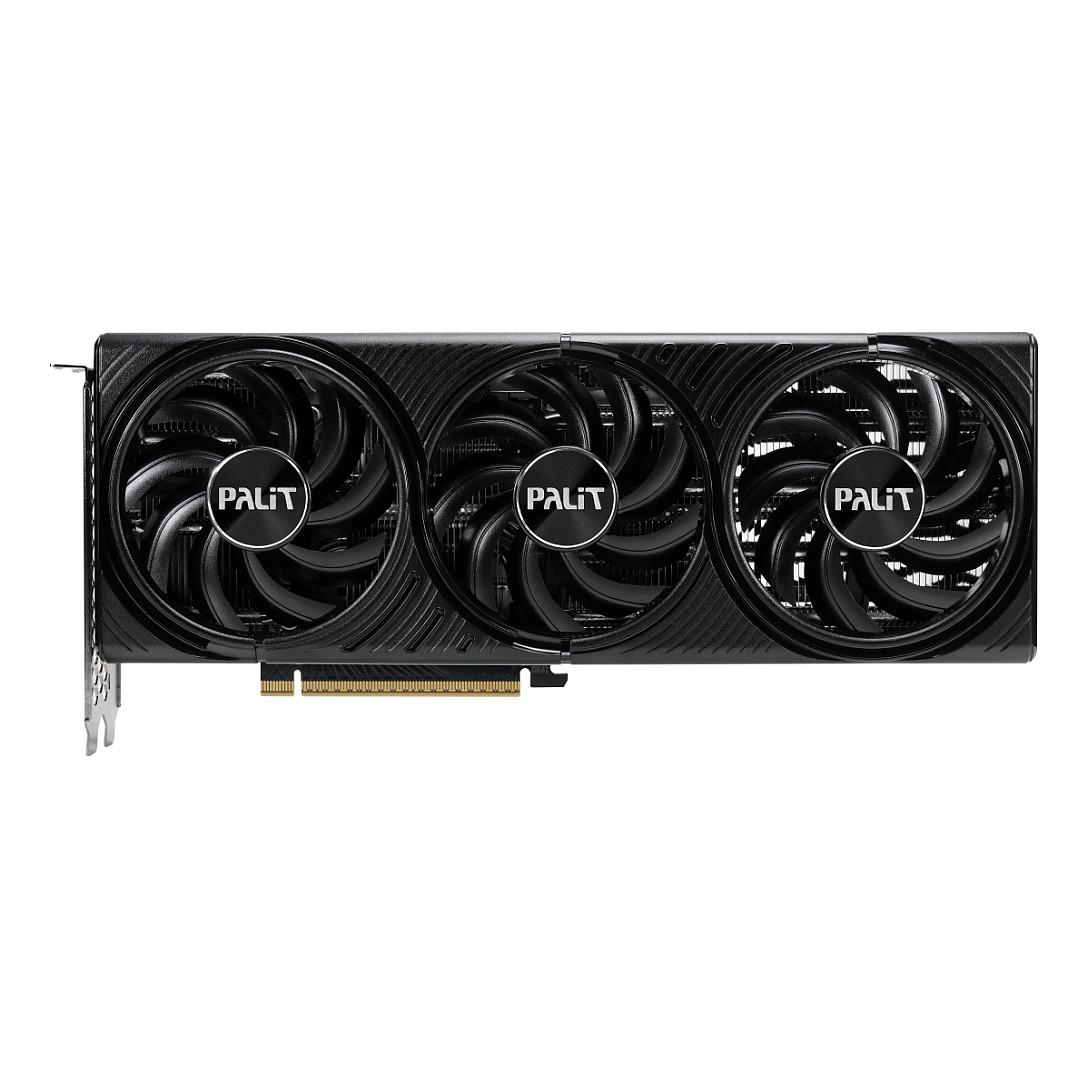 Kartelë Grafike Palit RTX5070 Infinity 3 OC 12GB GDDR7 HDMI 3xDP - 1