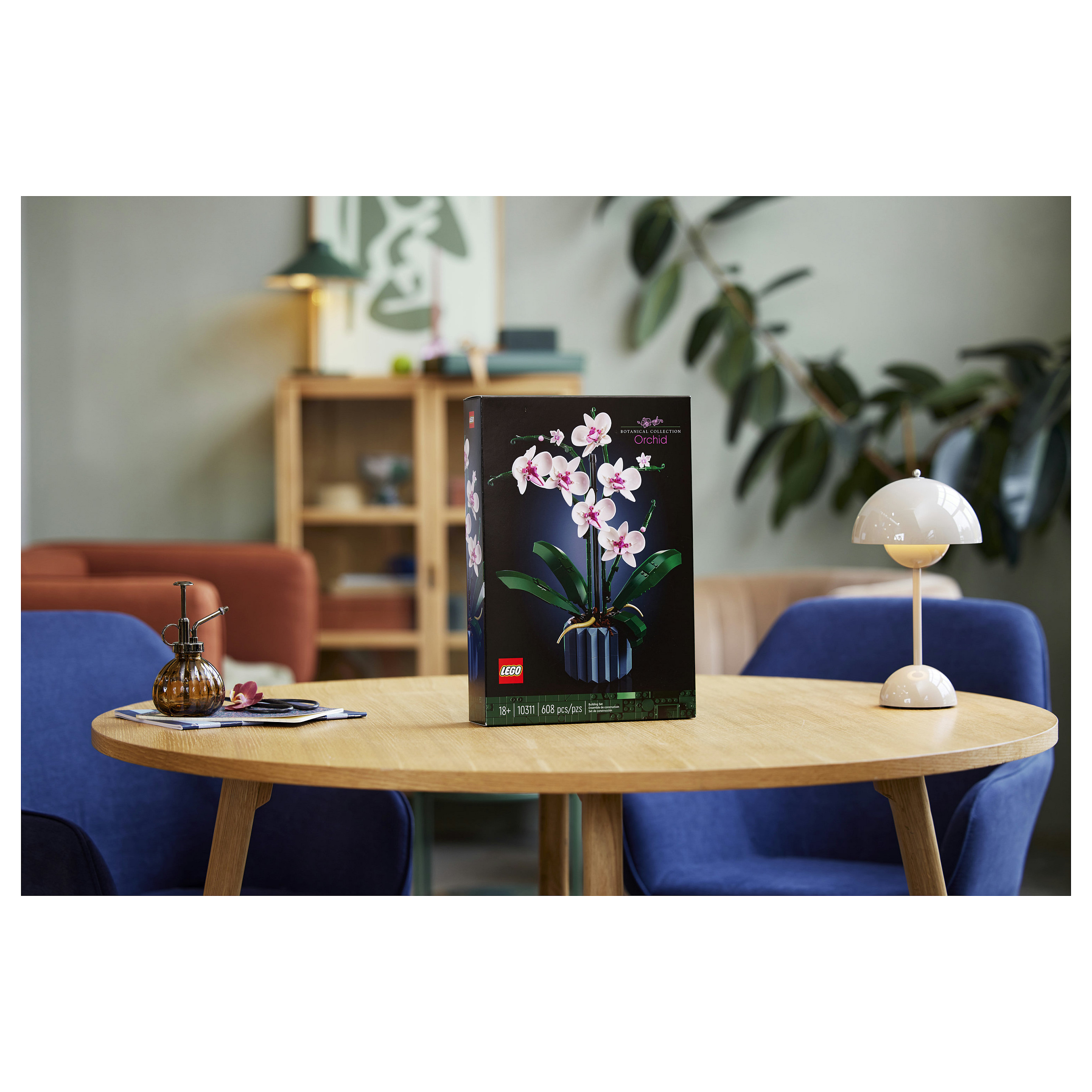 LEGO Creator Botanical Collection Orchid 10311 - 43