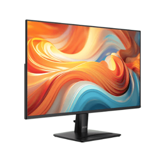 Monitor MSI PRO MP275 E14L,27", Full HD IPS AG, 144Hz, 1ms, HDMI+D-Sub - Zezë - 2