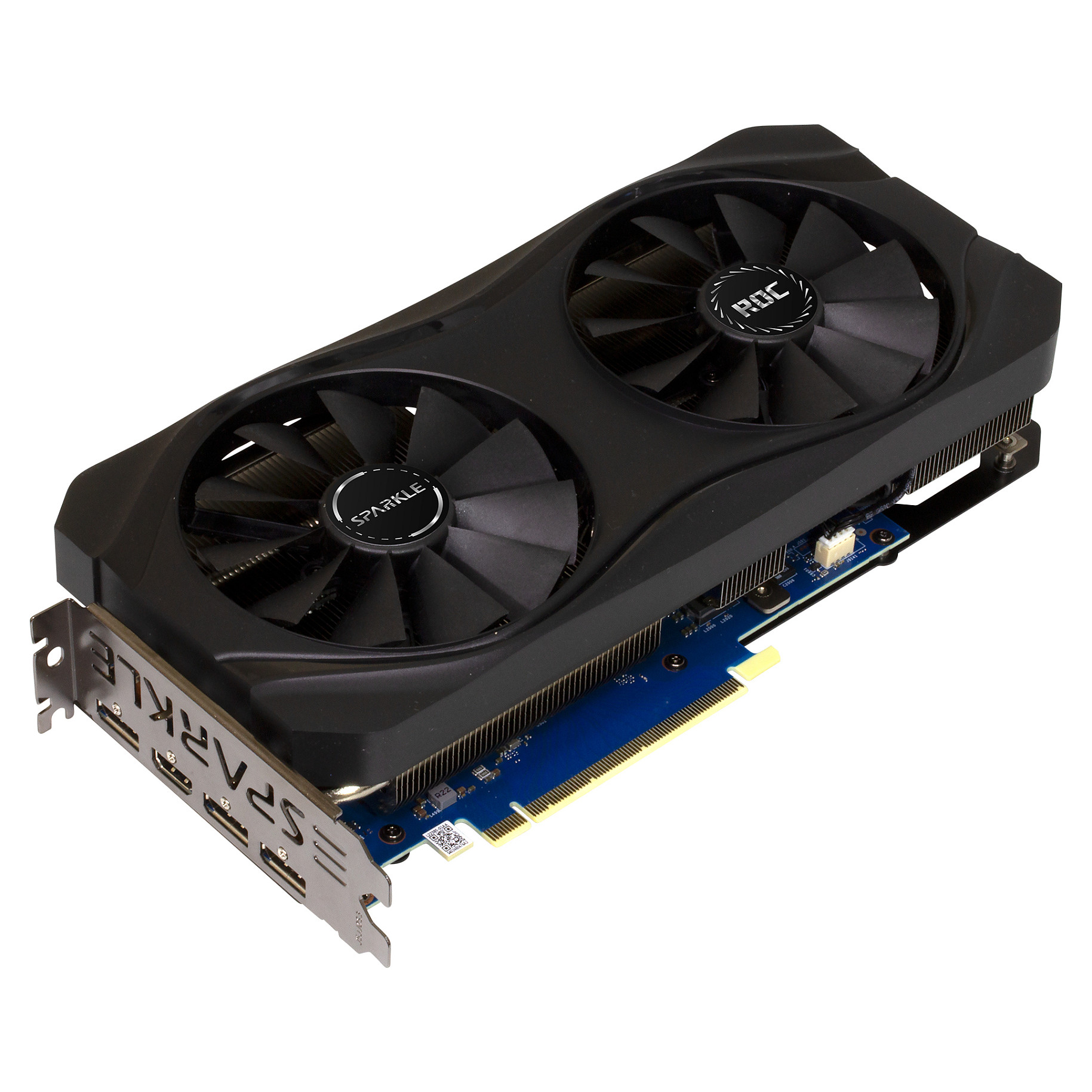 Intel GPU A770 16GB Sparkle Intel Arc ROC OC GDDR6 - 3